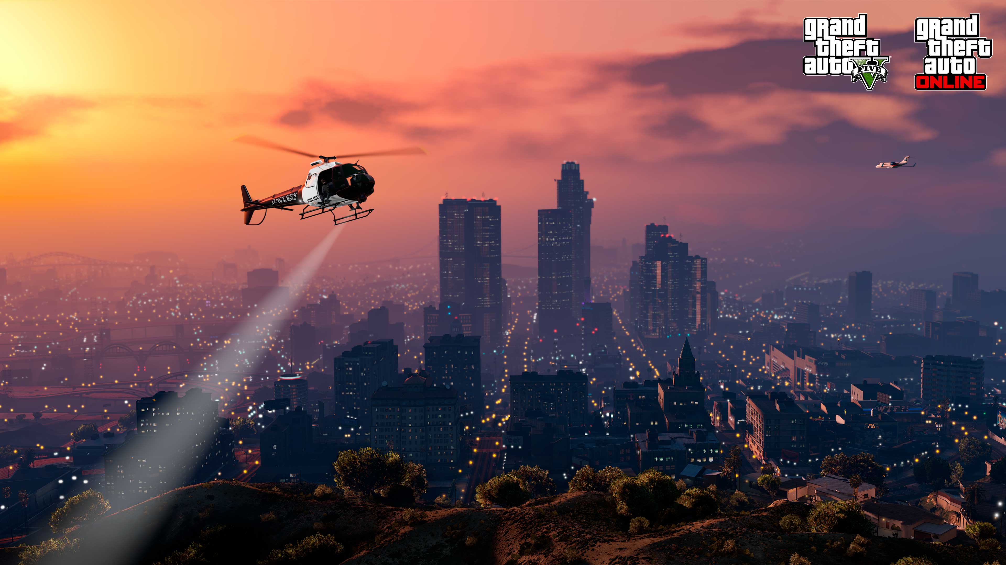 Grand Theft Auto V